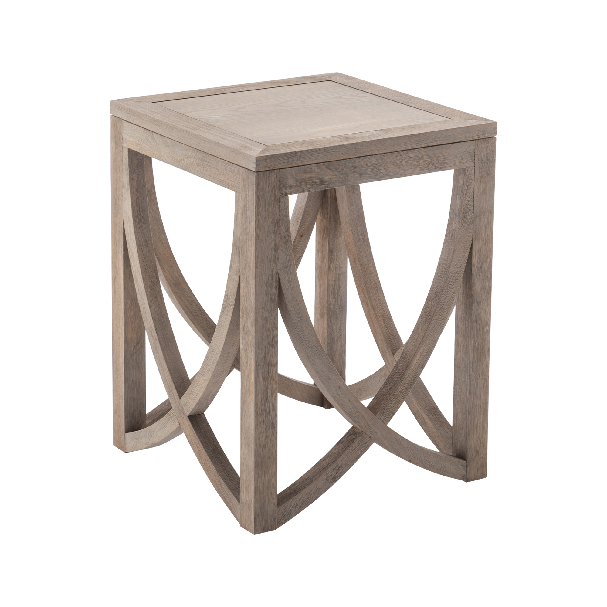 Amalfi Side Table - The W Studio | Event Furniture Hire